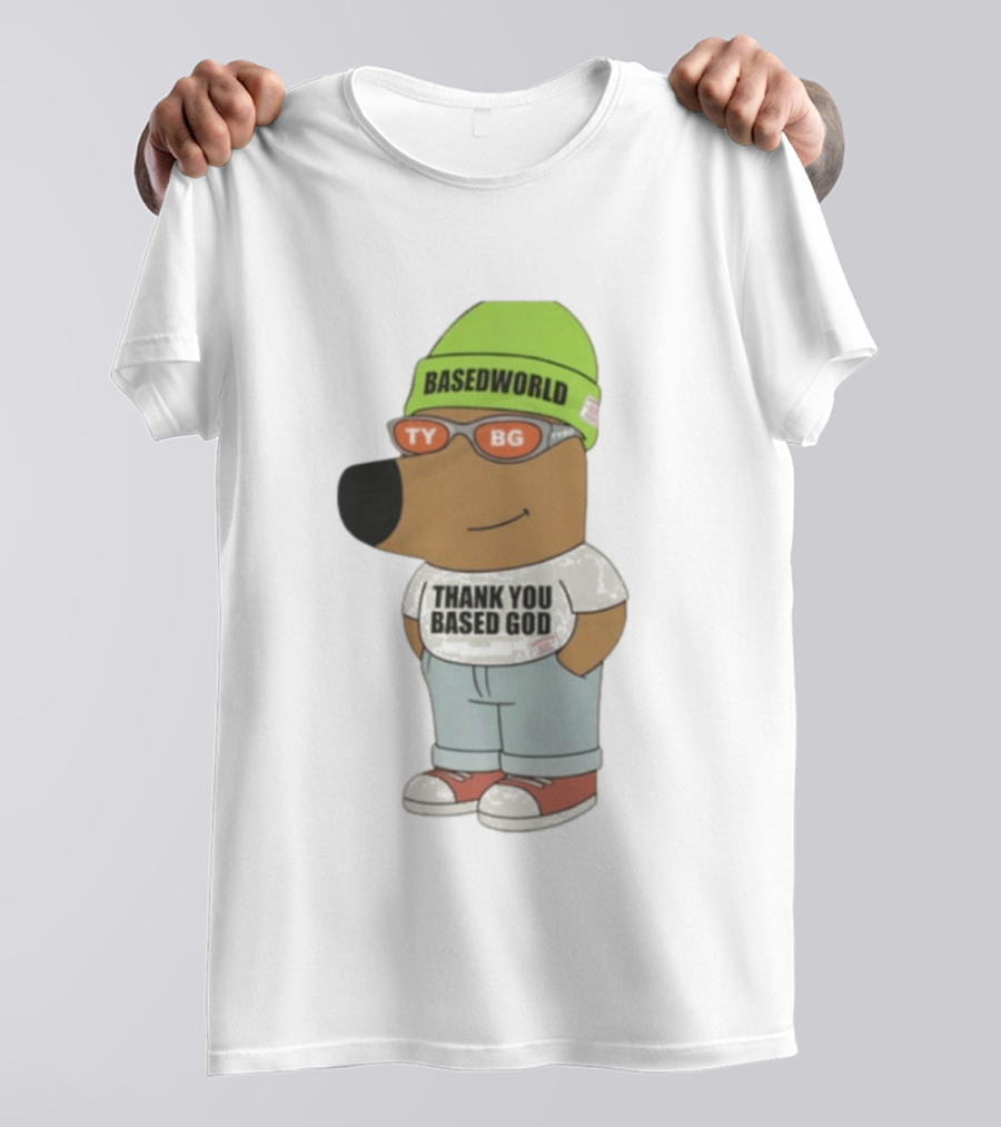 Lil B Chill Person T-Shirt