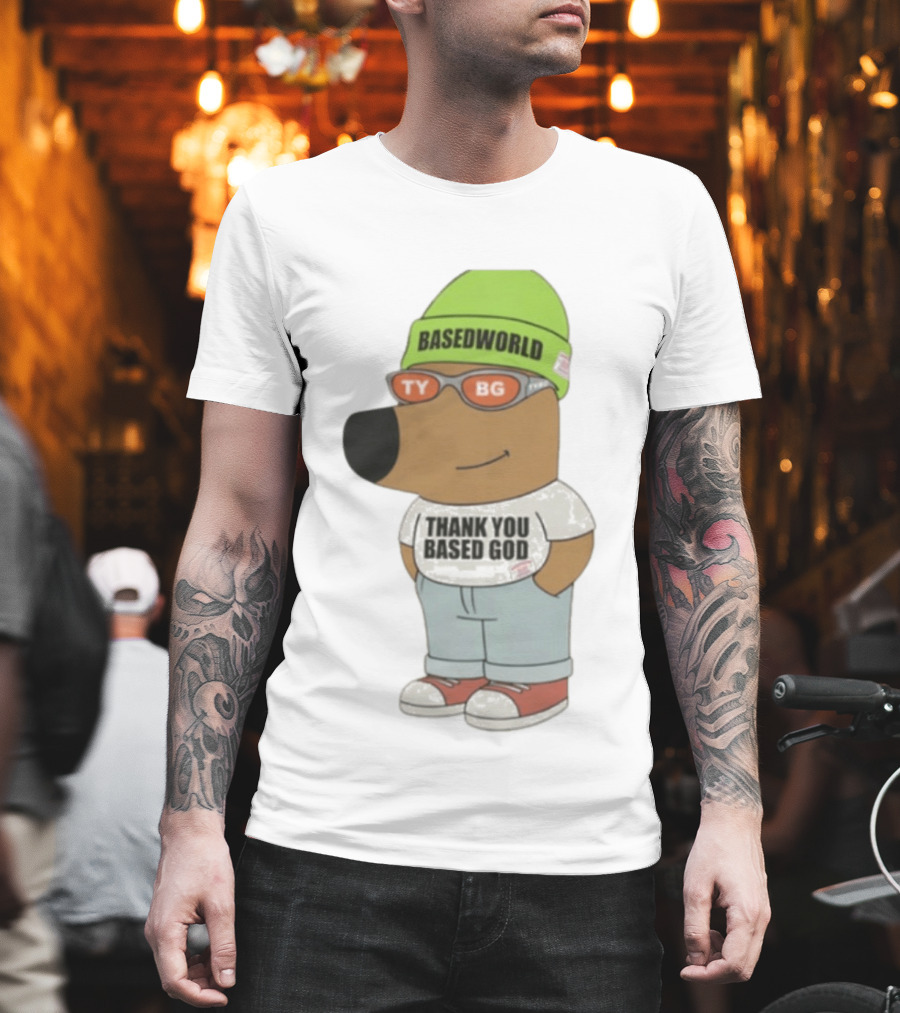 Lil B Chill Person T-Shirt