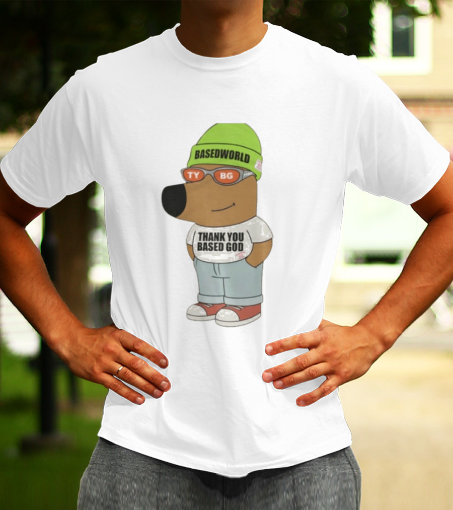 Lil B Chill Person T-Shirt