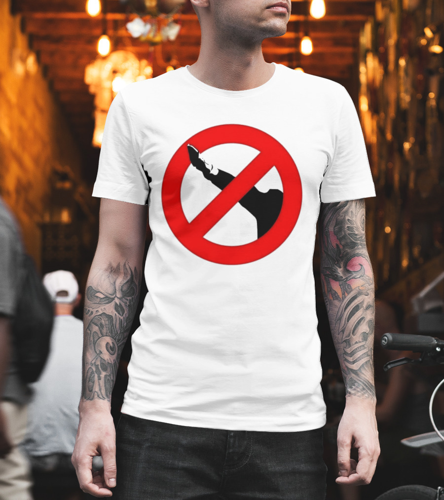No Nazis No Problem Anti Fascist T-Shirt