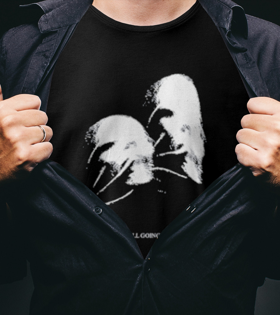 Still Going Blind Ally Nicholas T-Shirt