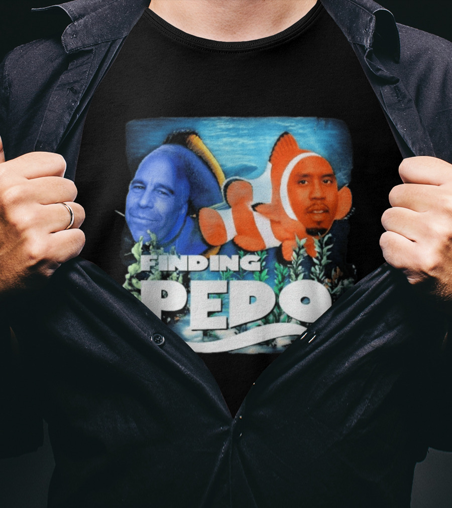 Finding Pedo T-Shirt