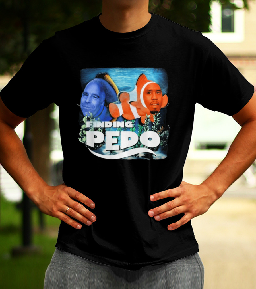 Finding Pedo T-Shirt
