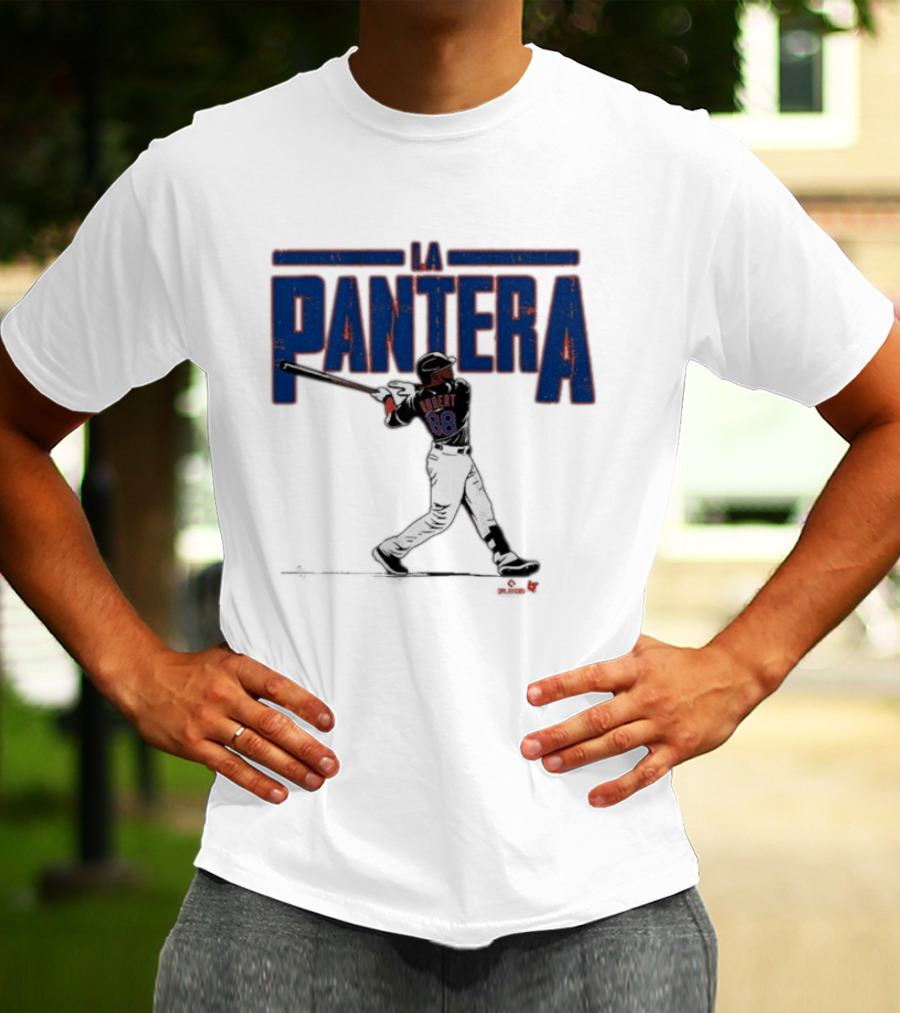 Luis Robert Jr La Pantera Baseball Player 88 Queens T-Shirt