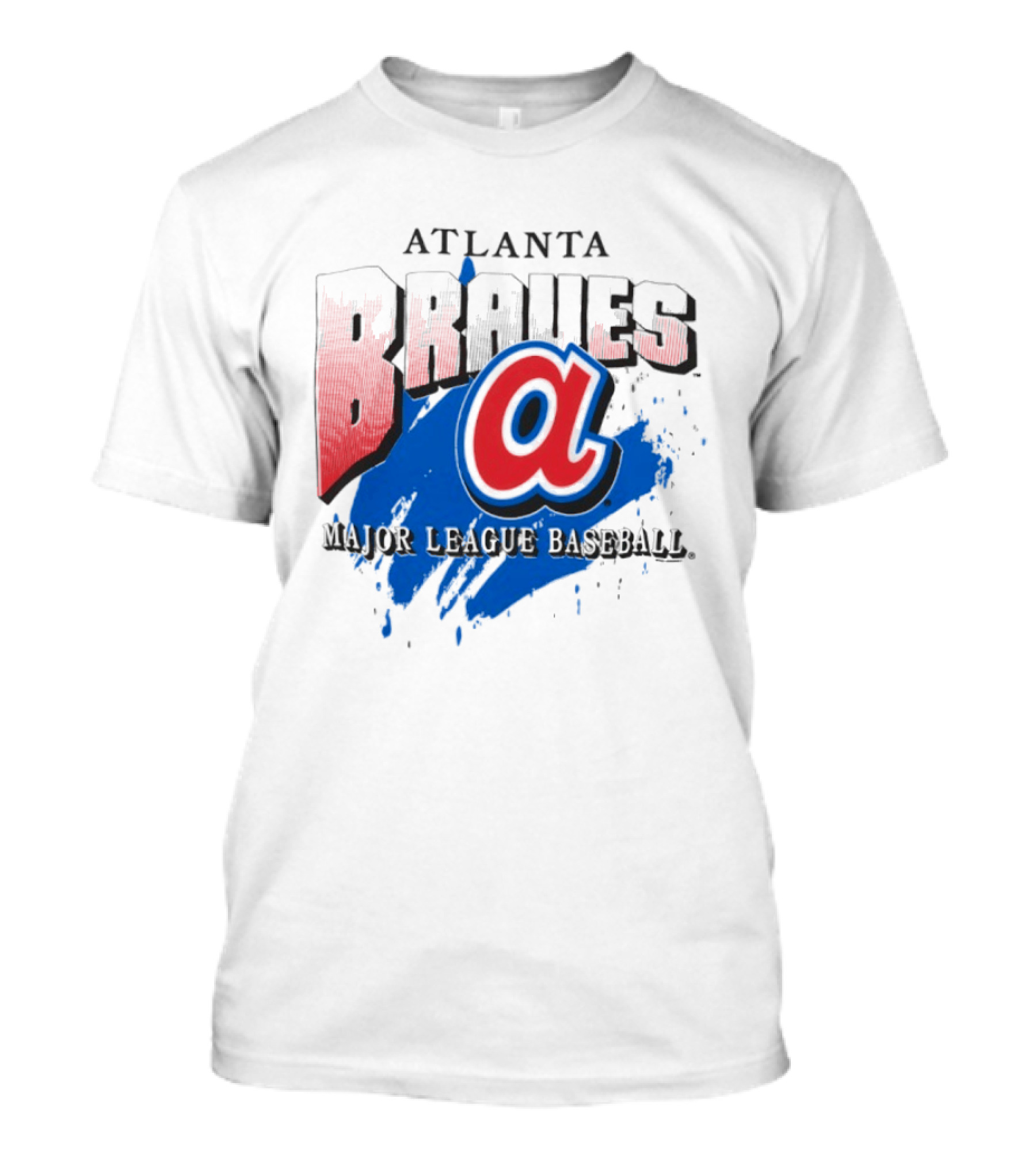 Atlanta Braves Major League Baseball Team T-Shirt