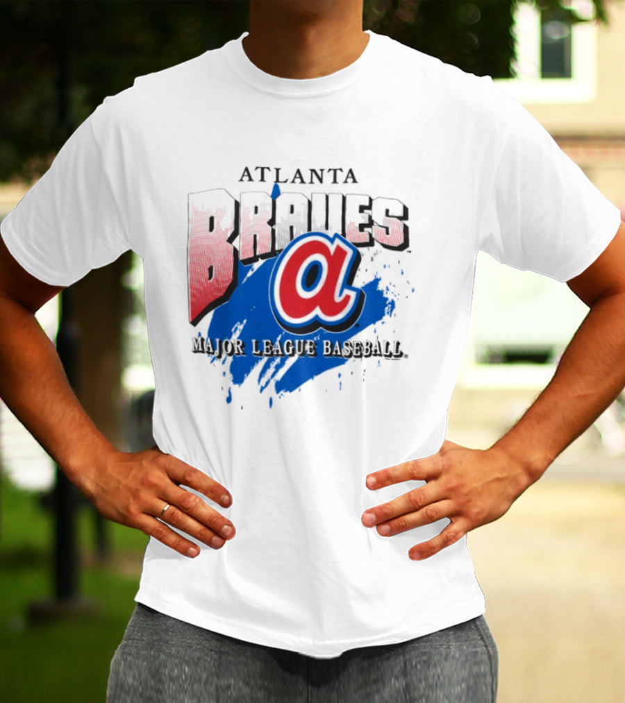 Atlanta Braves Major League Baseball Team T-Shirt