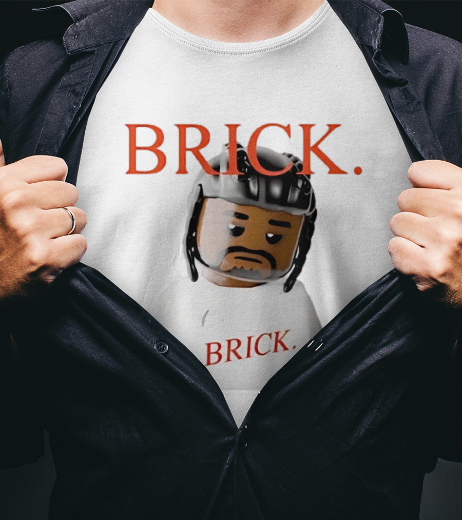Kendrick Lamar LEGO Kenbrick BRICK Collaboration T-Shirt