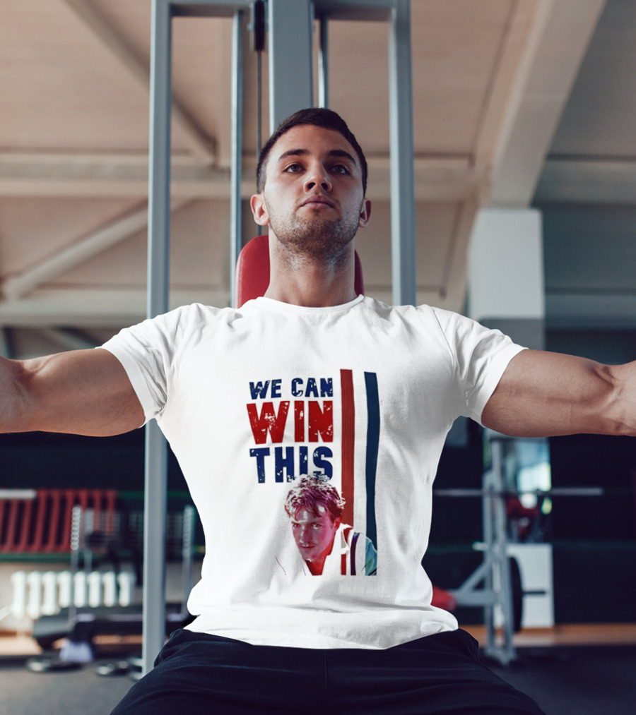 Russell Osman We Can Win This Classic Motivation T-Shirt