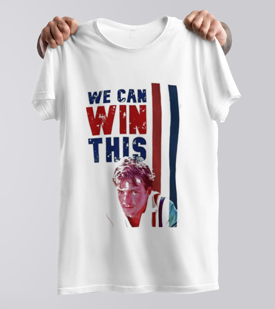 Russell Osman We Can Win This Classic Motivation T-Shirt