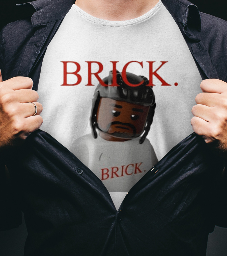 BRICK The Don Brick T-Shirt