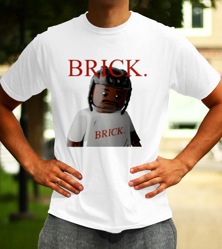 BRICK The Don Brick T-Shirt