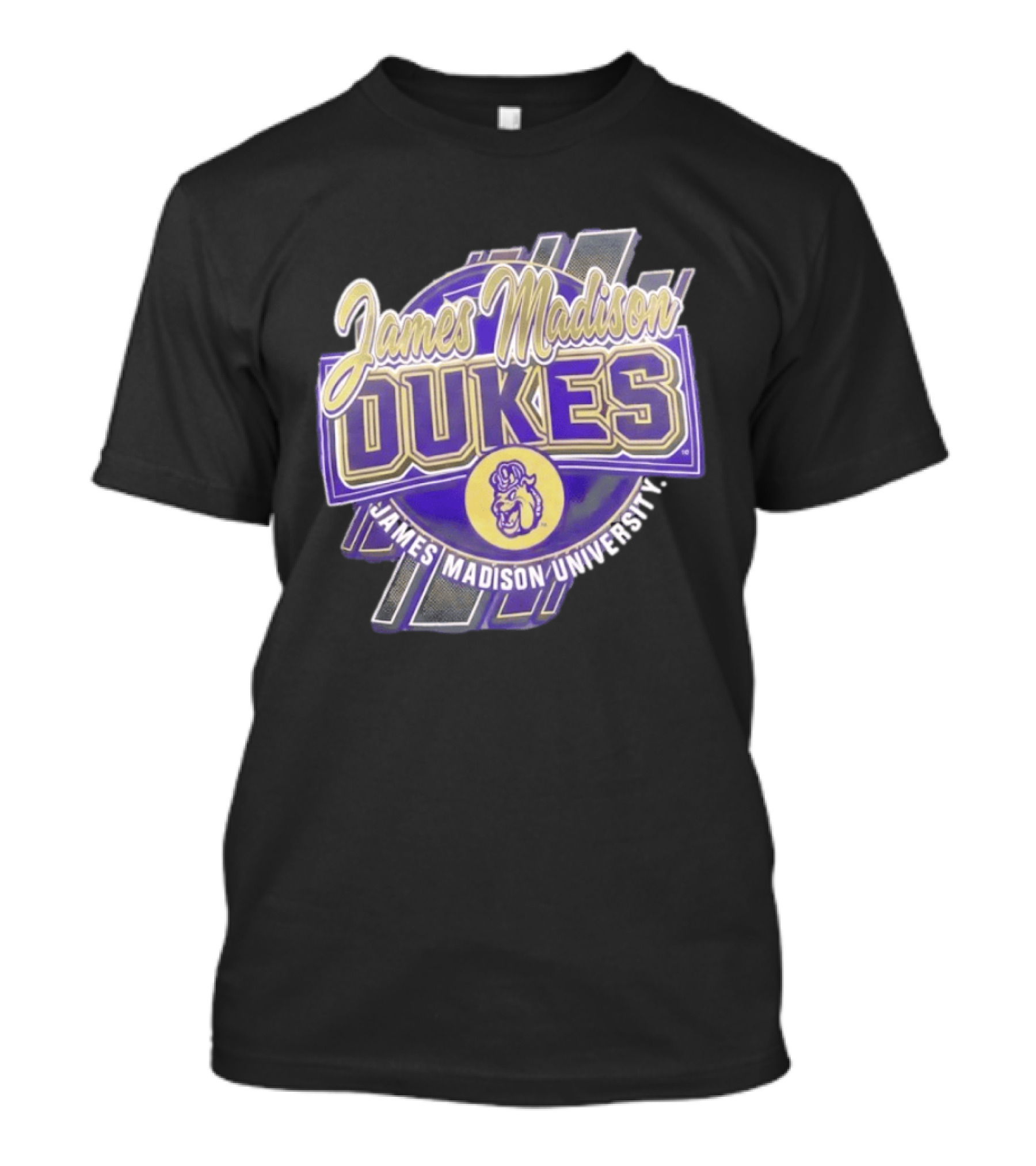 James Madison Dukes James Madison University Football Team Spirit T-Shirt