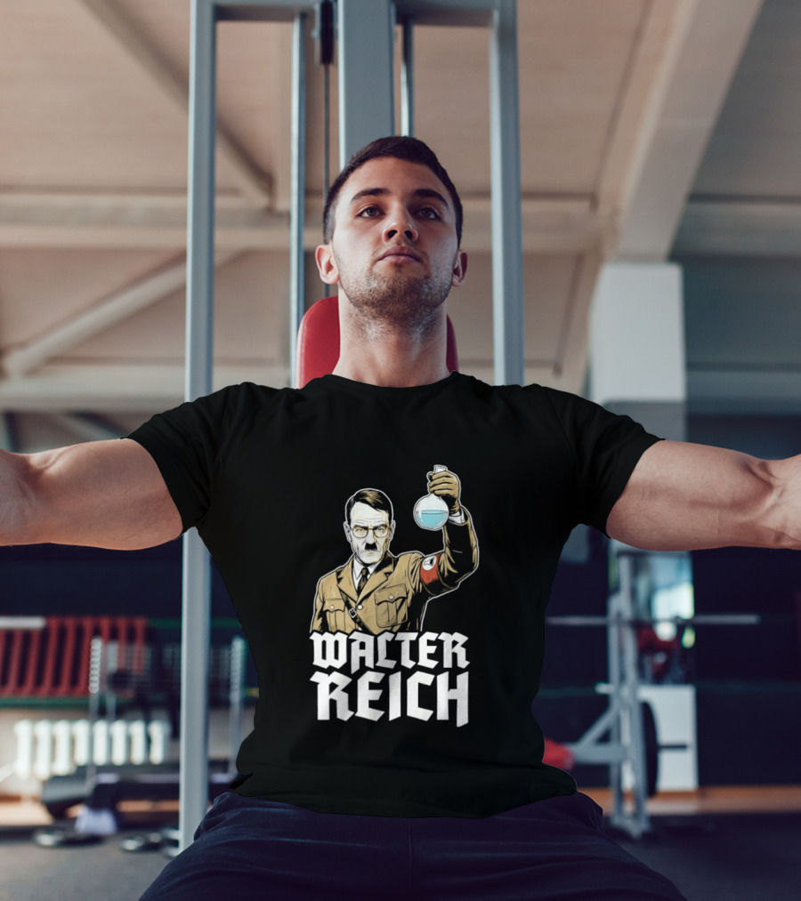 Walter Reich And Hitler T-Shirt