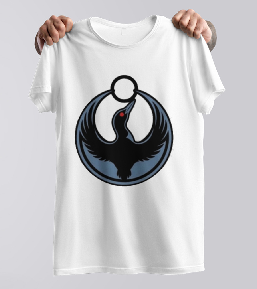 Minnesota Rebel Alliance Loon T-Shirt