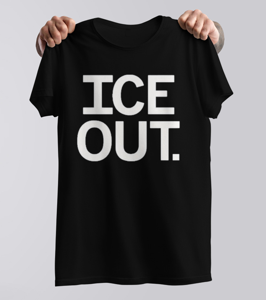 Ice Out T-Shirt