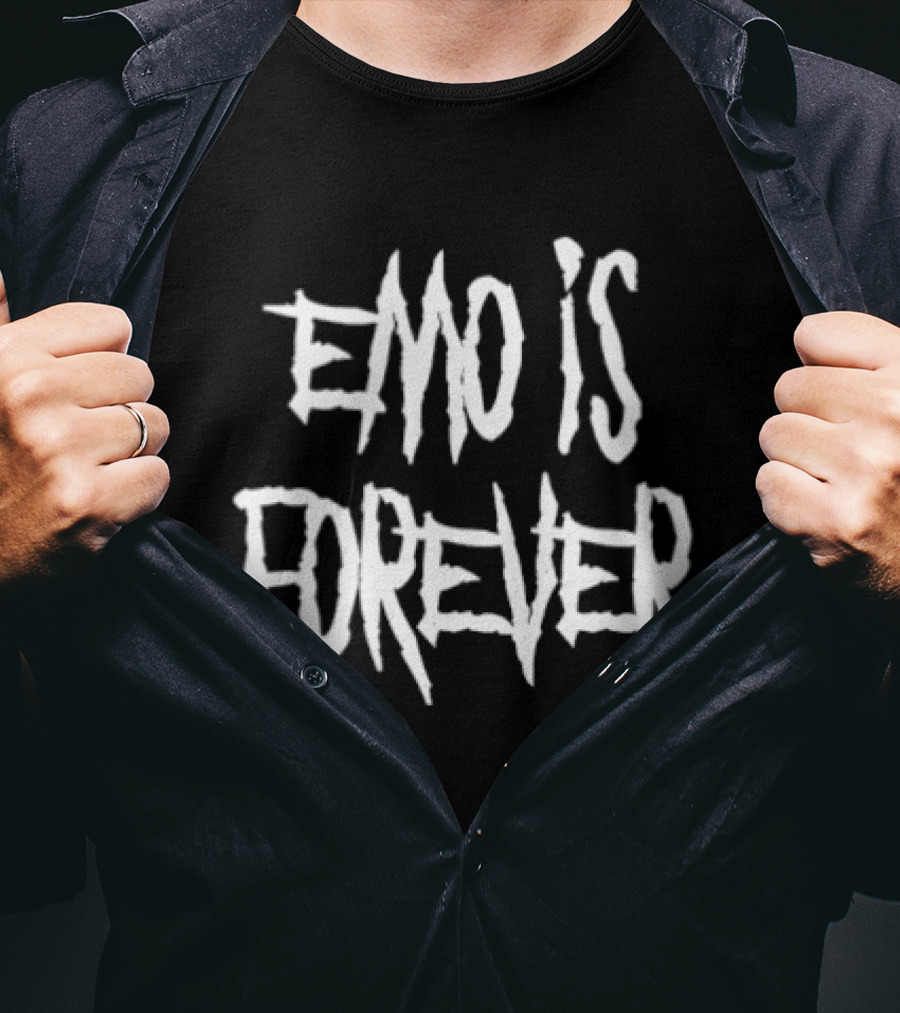 Emo Is Forever T-Shirt