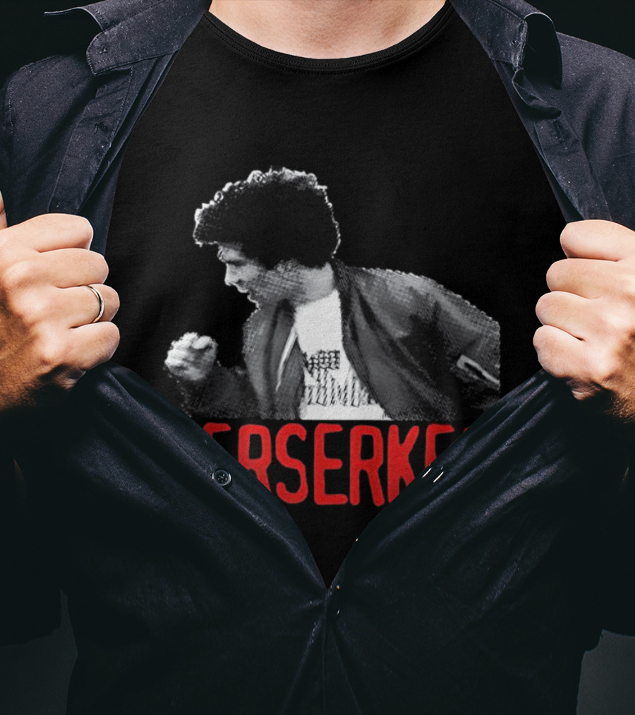 Berserker Jay And Silent Bob Strike Back T-Shirt