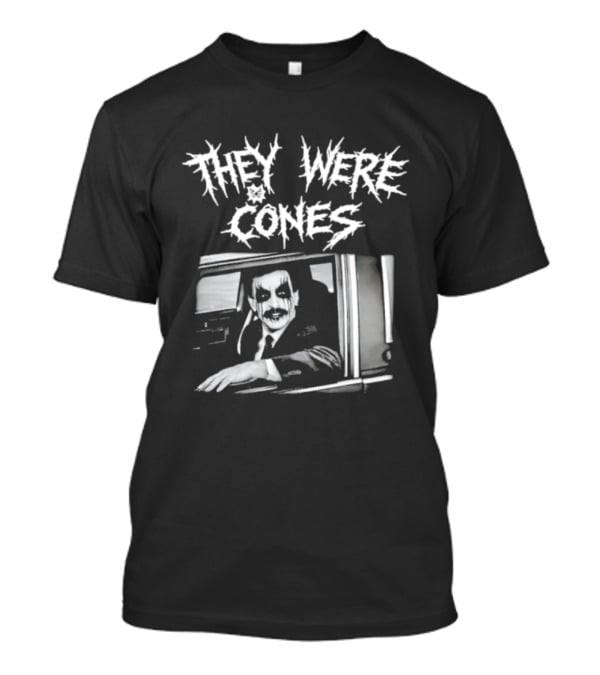 They Were Cones Buscemi Ice Cream Truck Scene T-Shirt
