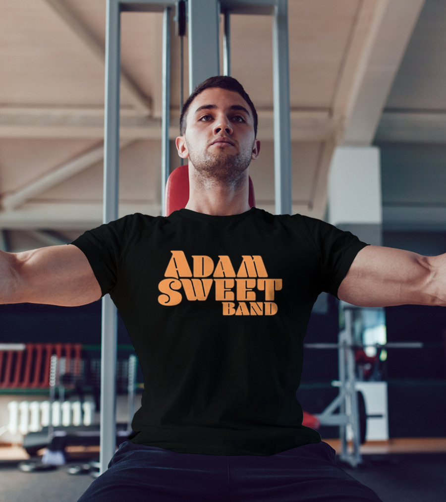Adam Sweet Band T-Shirt
