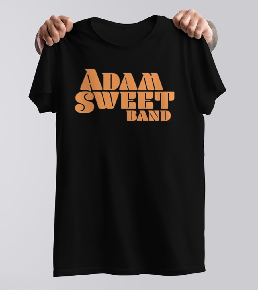 Adam Sweet Band T-Shirt