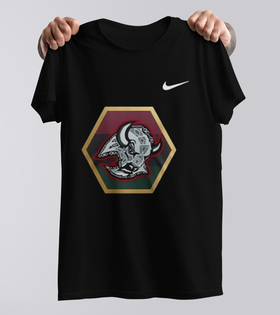 Buffalo Sabres Black History Celebration 2026 Nike Collaboration T-Shirt