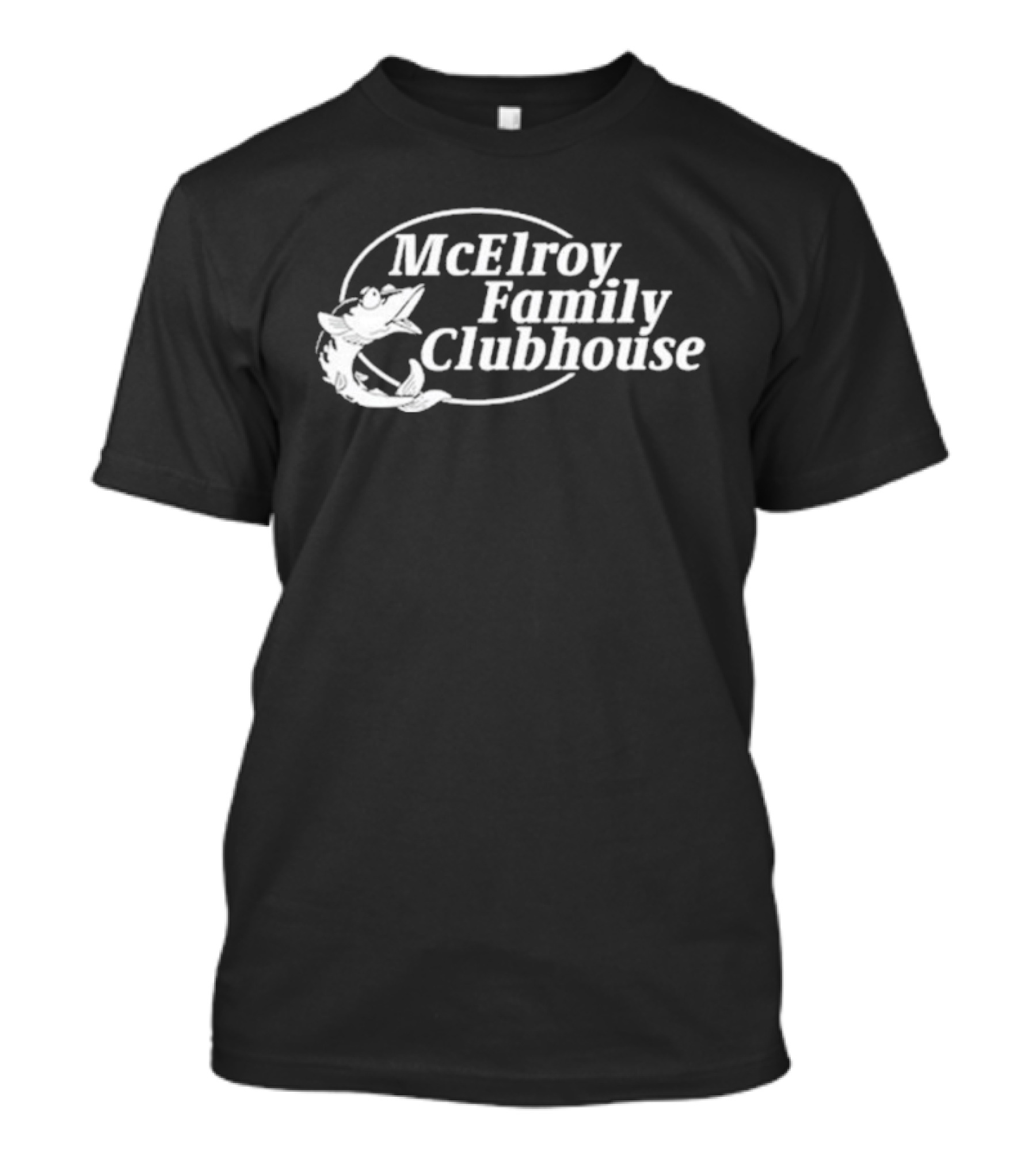 McElroy Family Clubhouse Fox T-Shirt