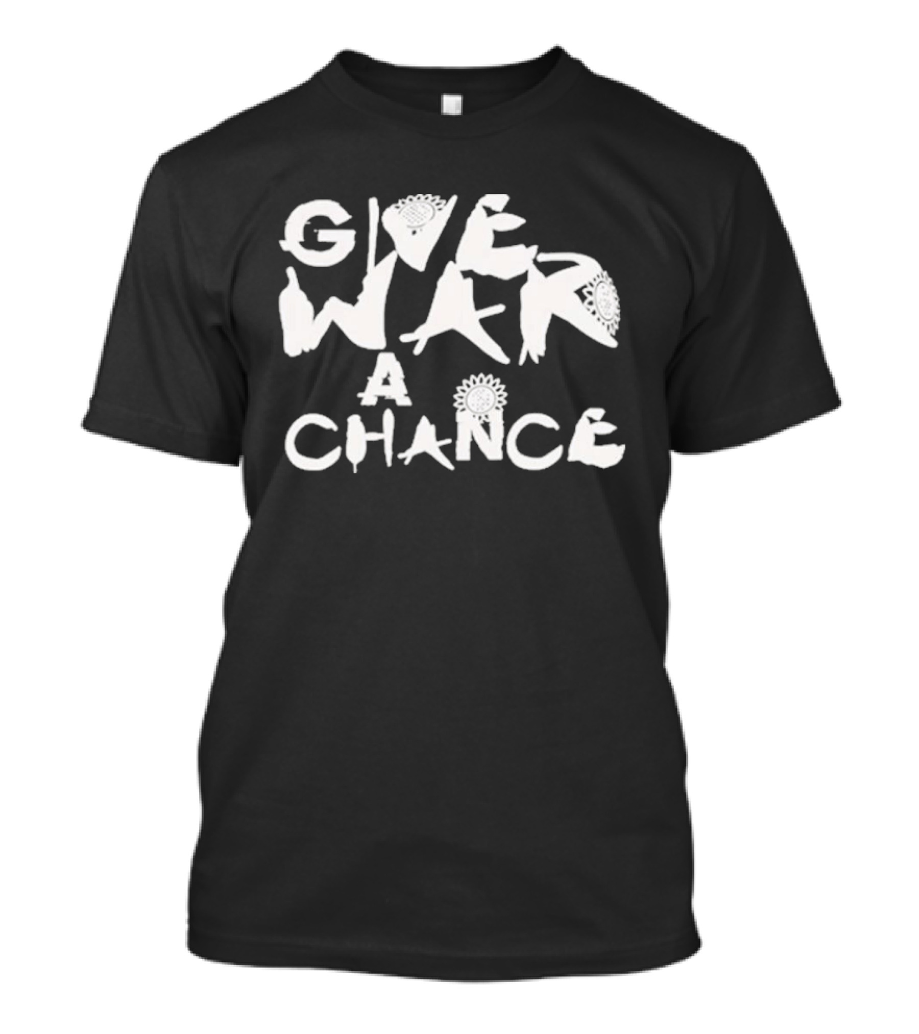 Give War A Chance T-Shirt