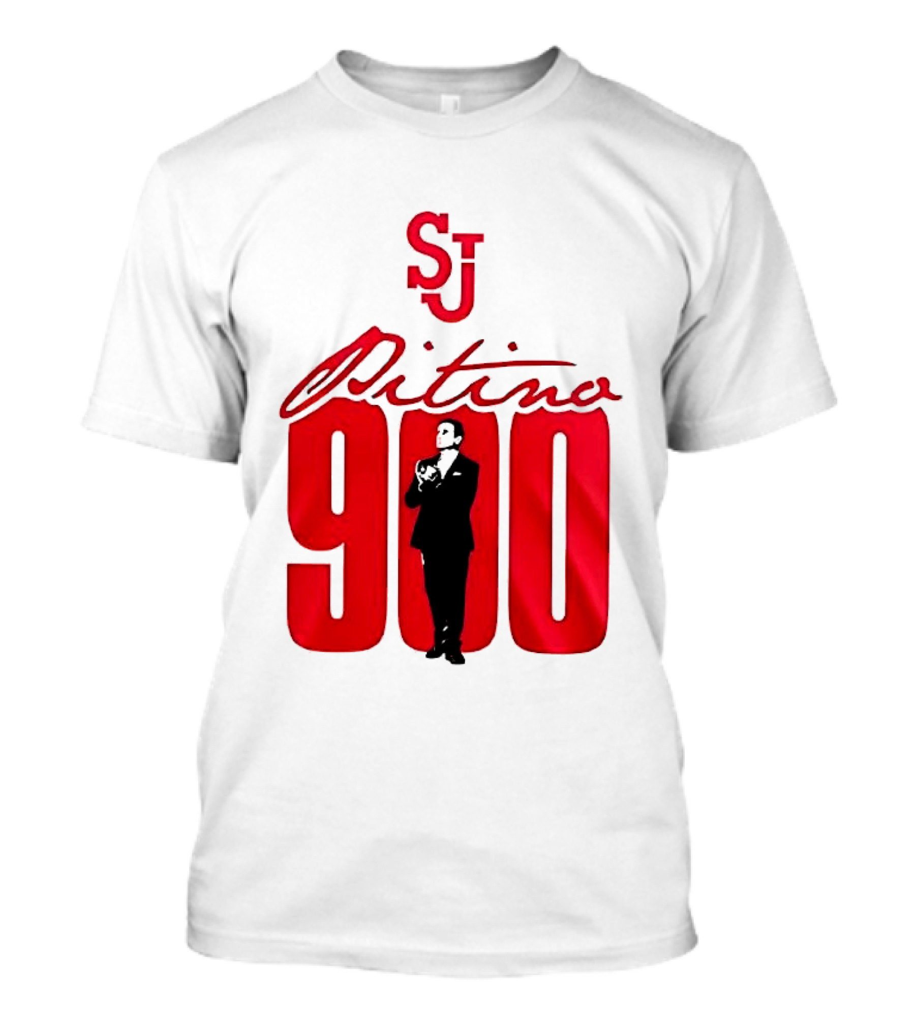 St. John's Rick Pitino 900 Victory Celebration 2026 T-Shirt