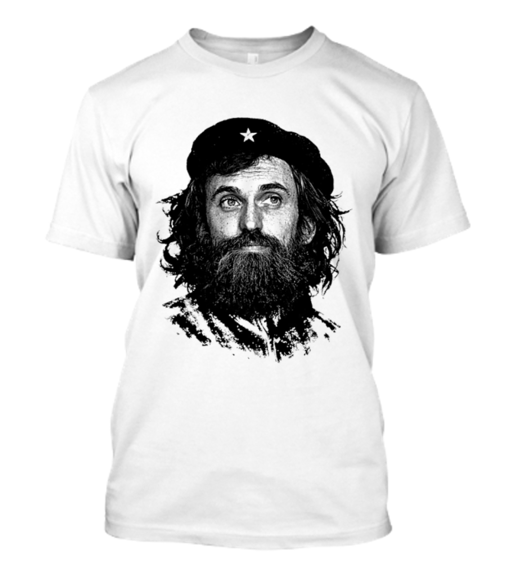 William Kelly Che Guevara Collaboration T-Shirt