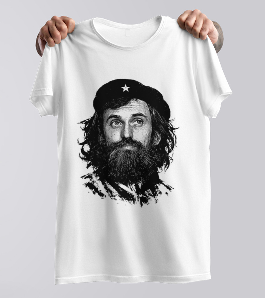 William Kelly Che Guevara Collaboration T-Shirt