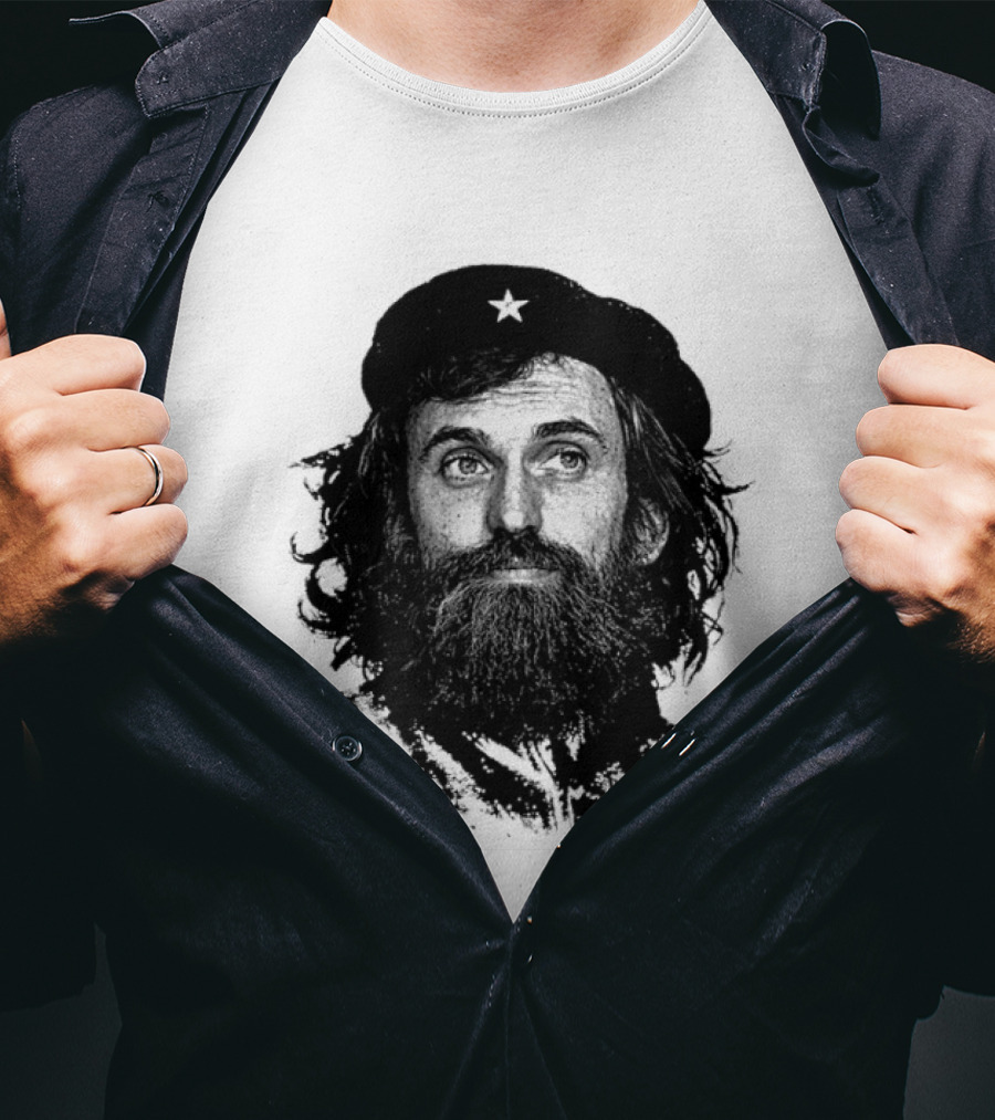 William Kelly Che Guevara Collaboration T-Shirt