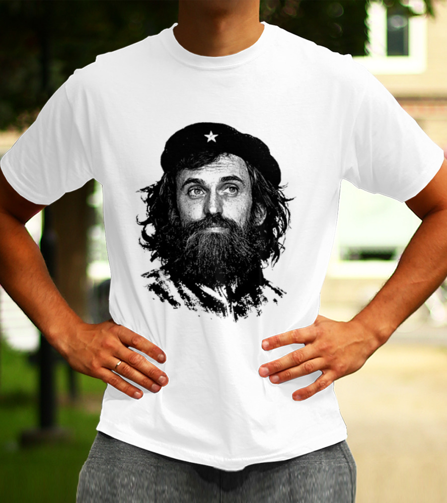 William Kelly Che Guevara Collaboration T-Shirt