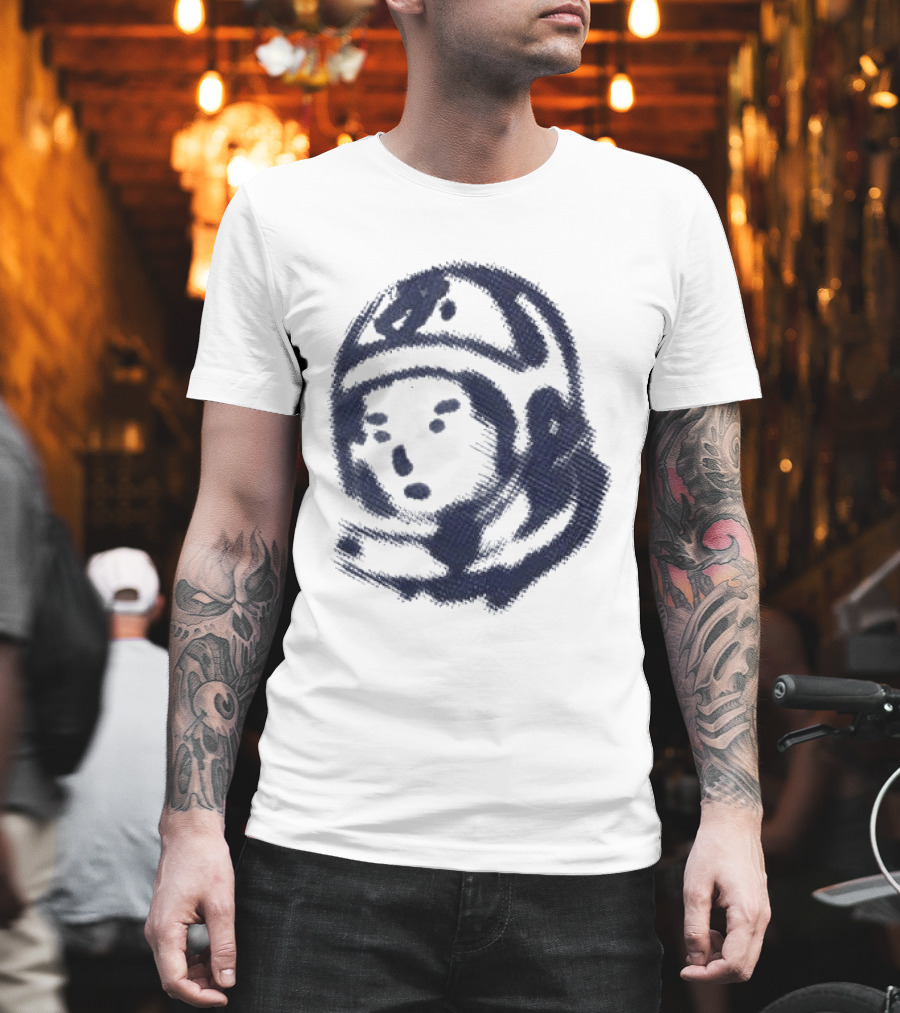 Billionaire Boys Club Astro Helmet T-Shirt