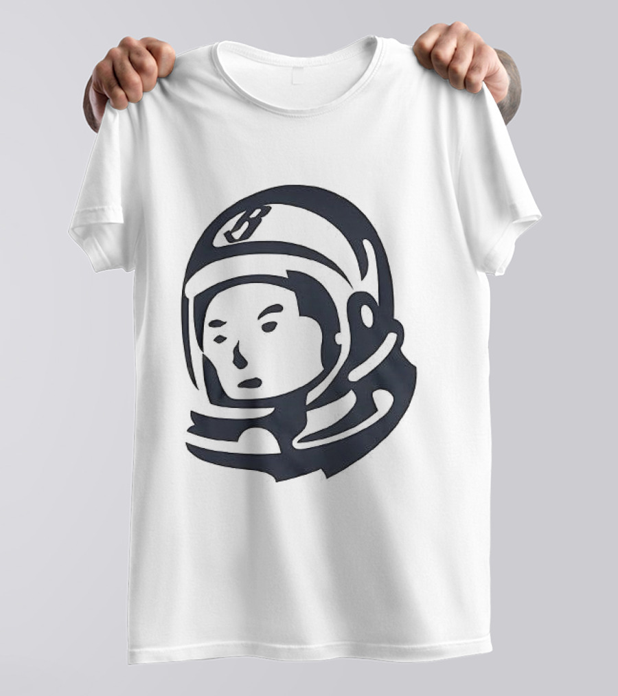 Astro Helmet Space Explorer Cosmic Adventure T-Shirt