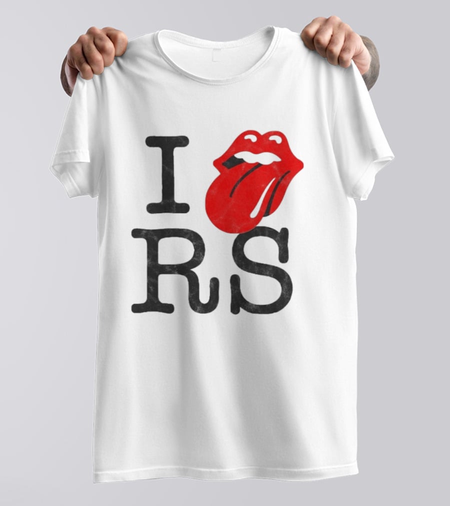 I Rolling Tongue RS T-Shirt