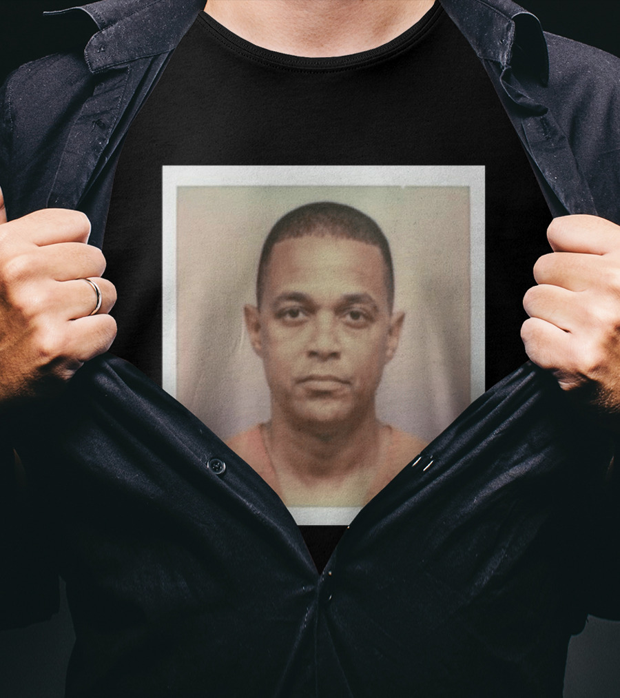 Don Lemon January 30 2026 Polaroid T-Shirt