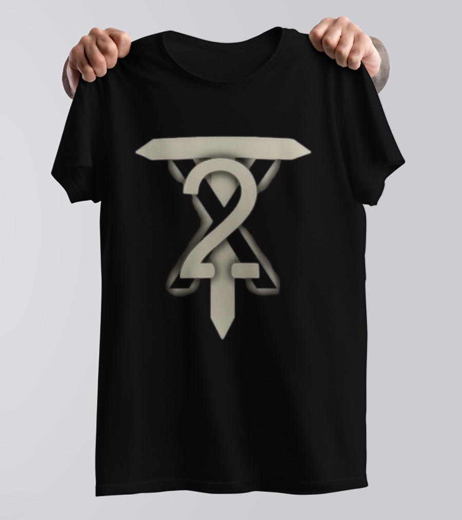 TX2 North America 2026 Black Veil Brides Tour T-Shirt