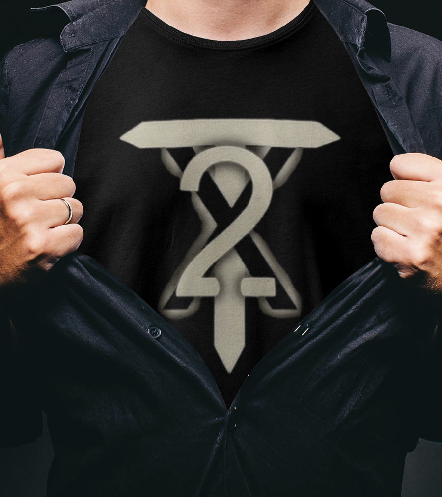 TX2 North America 2026 Black Veil Brides Tour T-Shirt