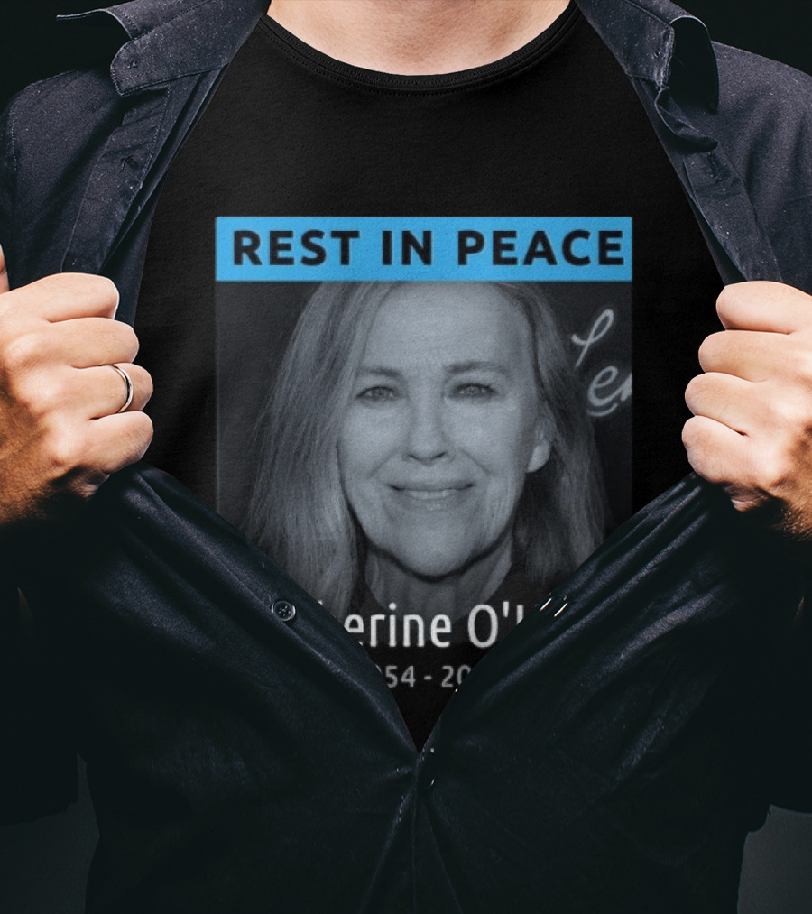 REST IN PEACE Catherine O'Hara 1954 2026 T-Shirt