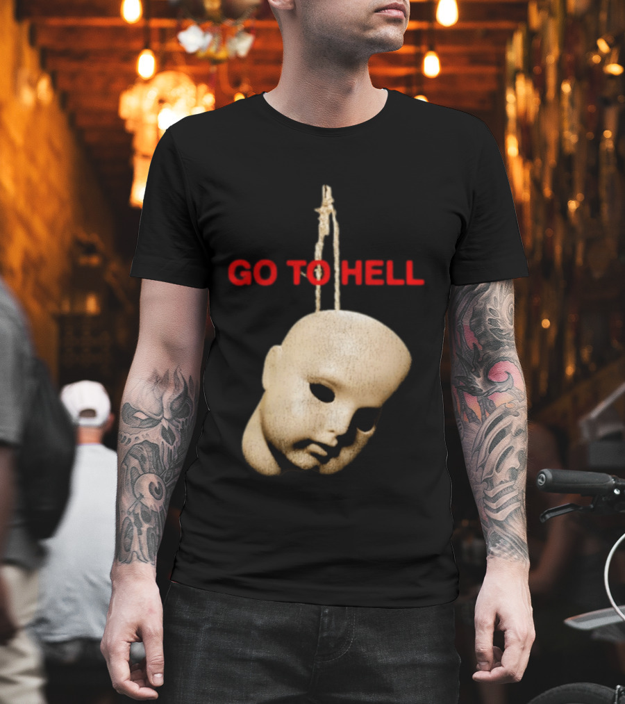 SKYND Go To Hell T-Shirt