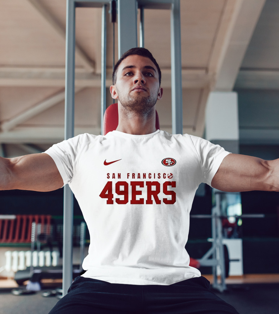 Nike San Francisco 49ers 49ERS T-Shirt