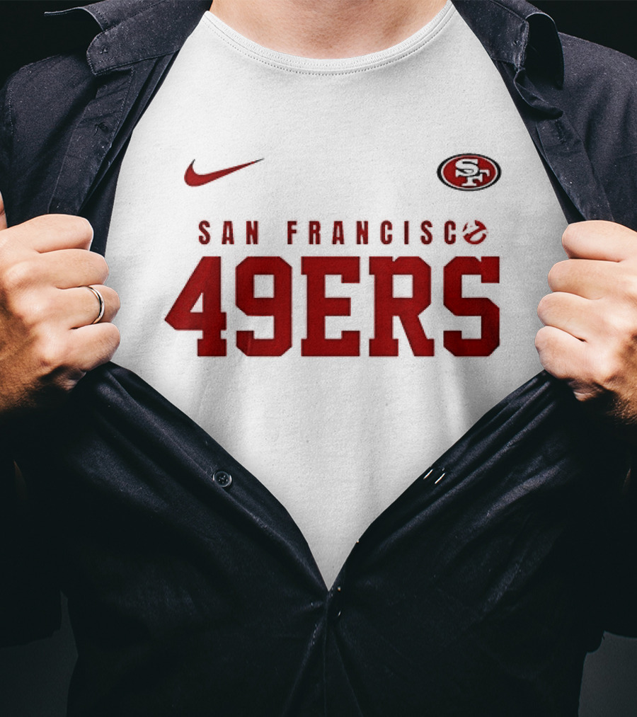 Nike San Francisco 49ers 49ERS T-Shirt