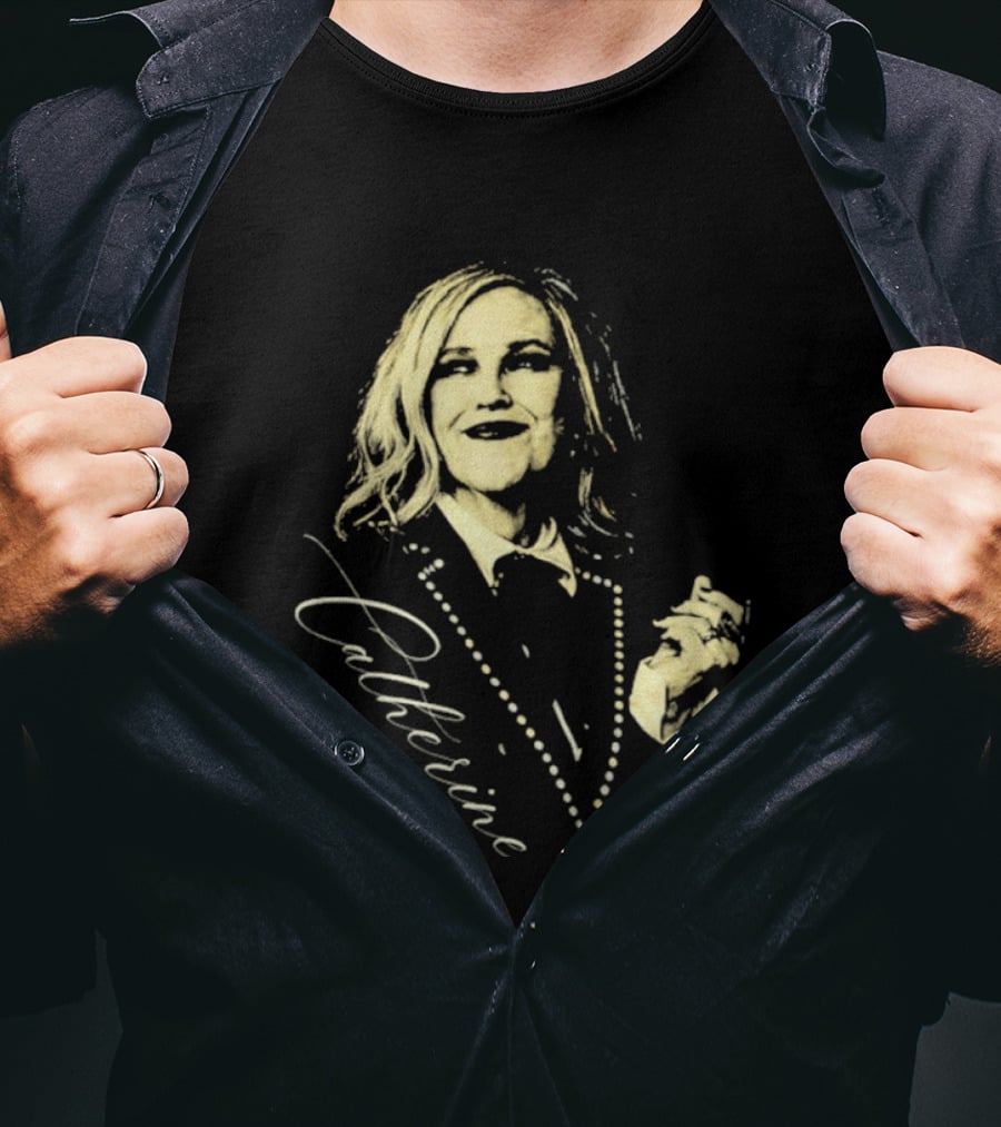 Catherine O'Hara Iconic Comedy TV T-Shirt