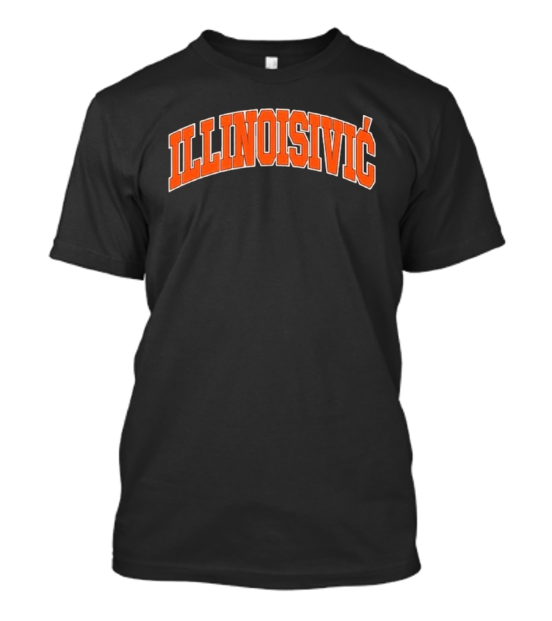 ILLINOISIVIĆ IL Balkan Ball T-Shirt