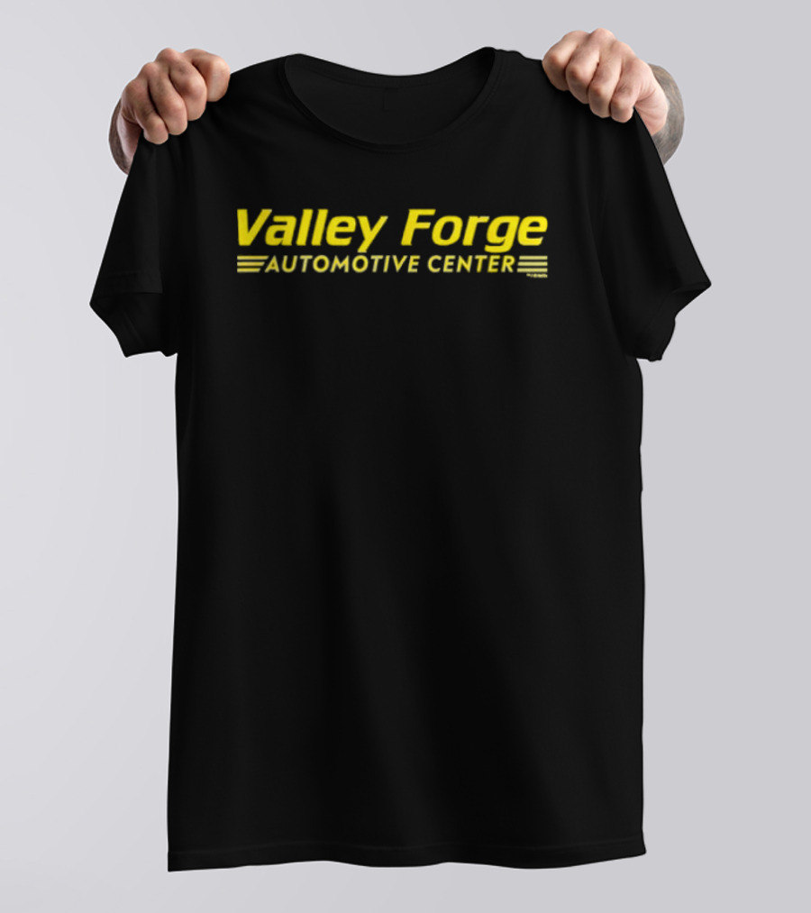 Valley Forge Automotive Center Tires Services T-Shirt