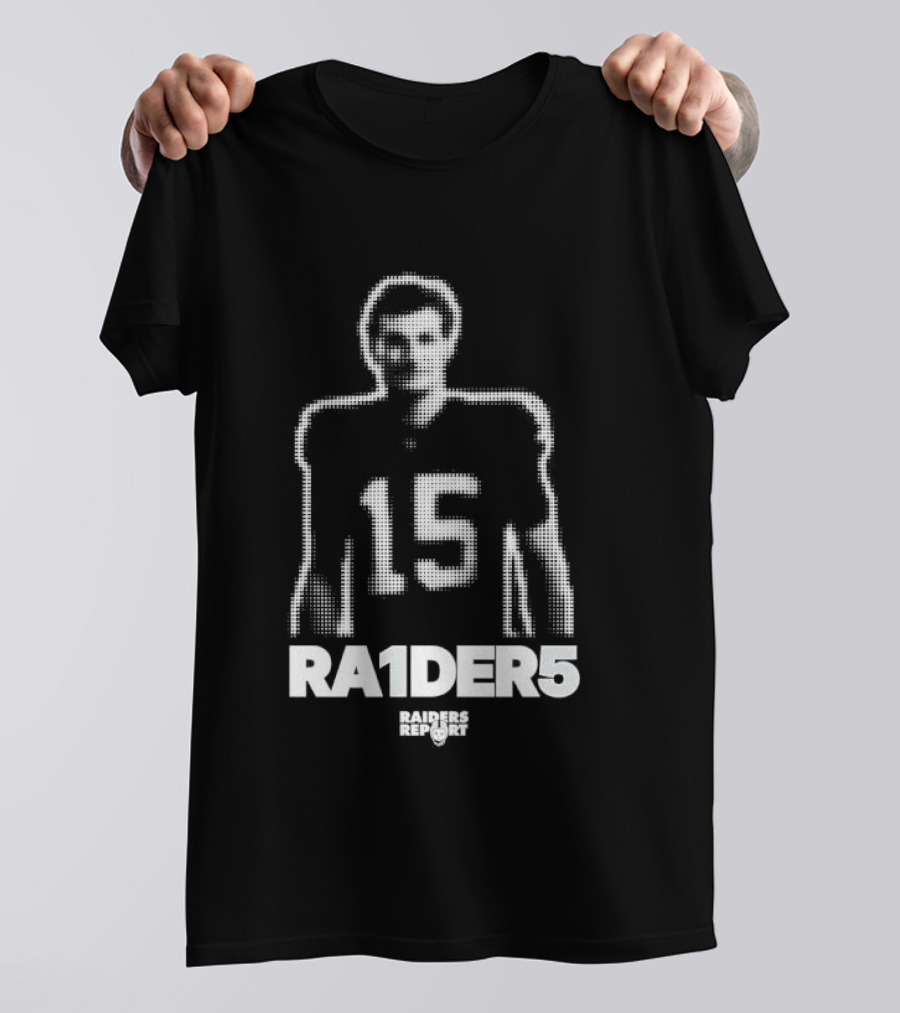 RA1DER5 15 Raiders Report T-Shirt