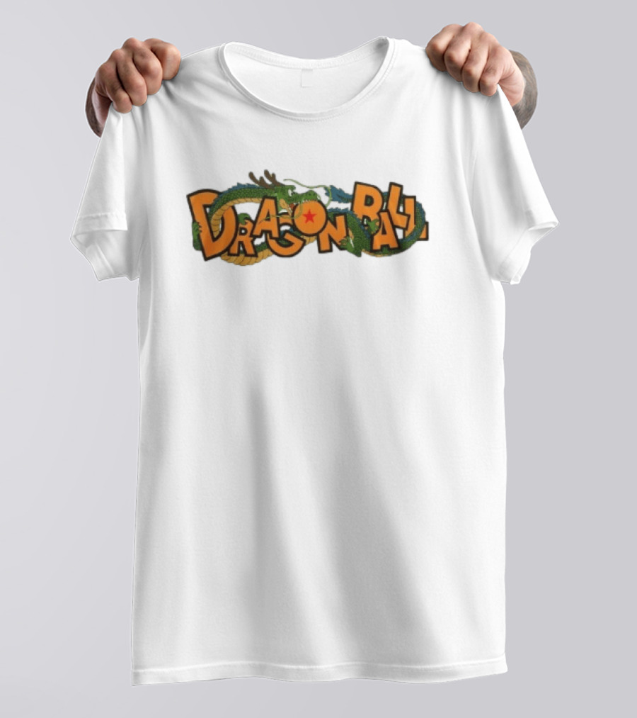 Dragon Ball 40th Anniversary 1986 2026 Shenron T-Shirt