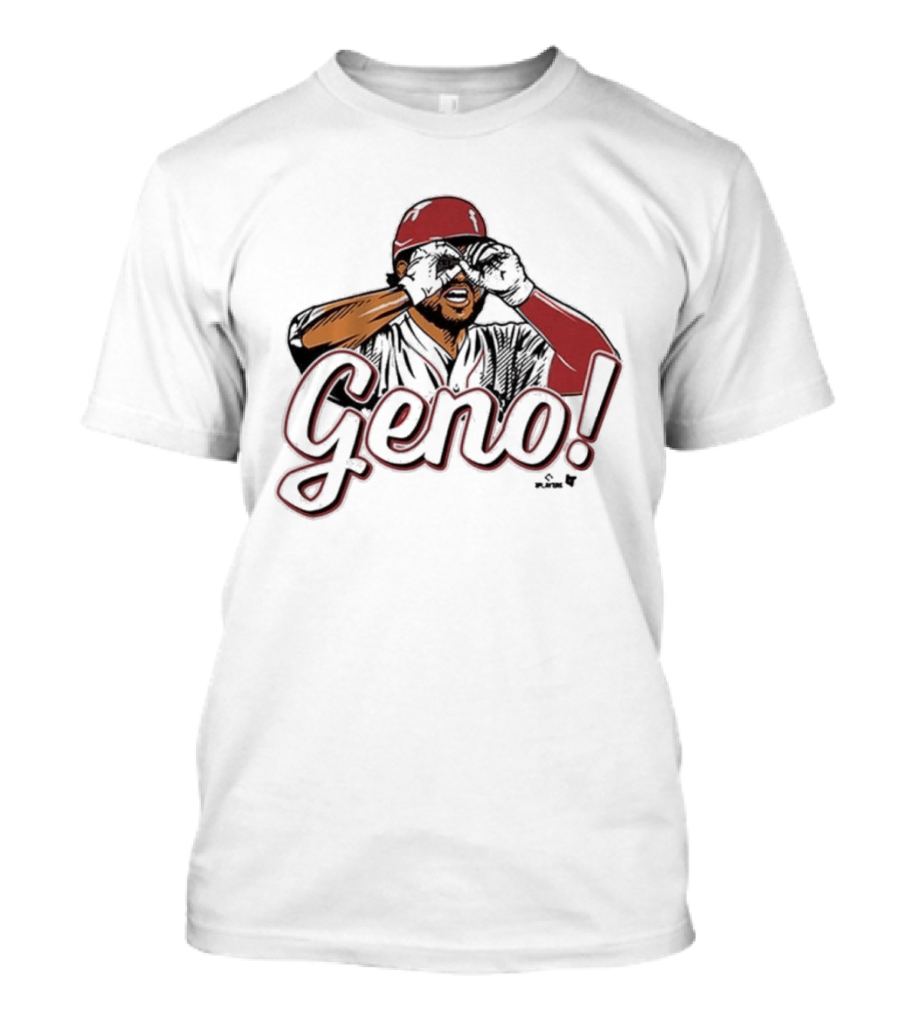 Geno Goggles Eugenio Suarez Cincinnati Baseball Sports T-Shirt