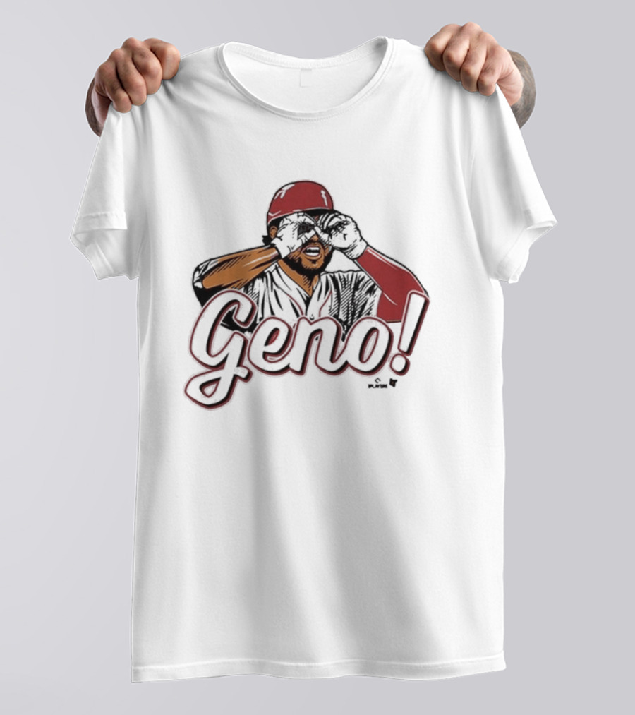 Geno Goggles Eugenio Suarez Cincinnati Baseball Sports T-Shirt