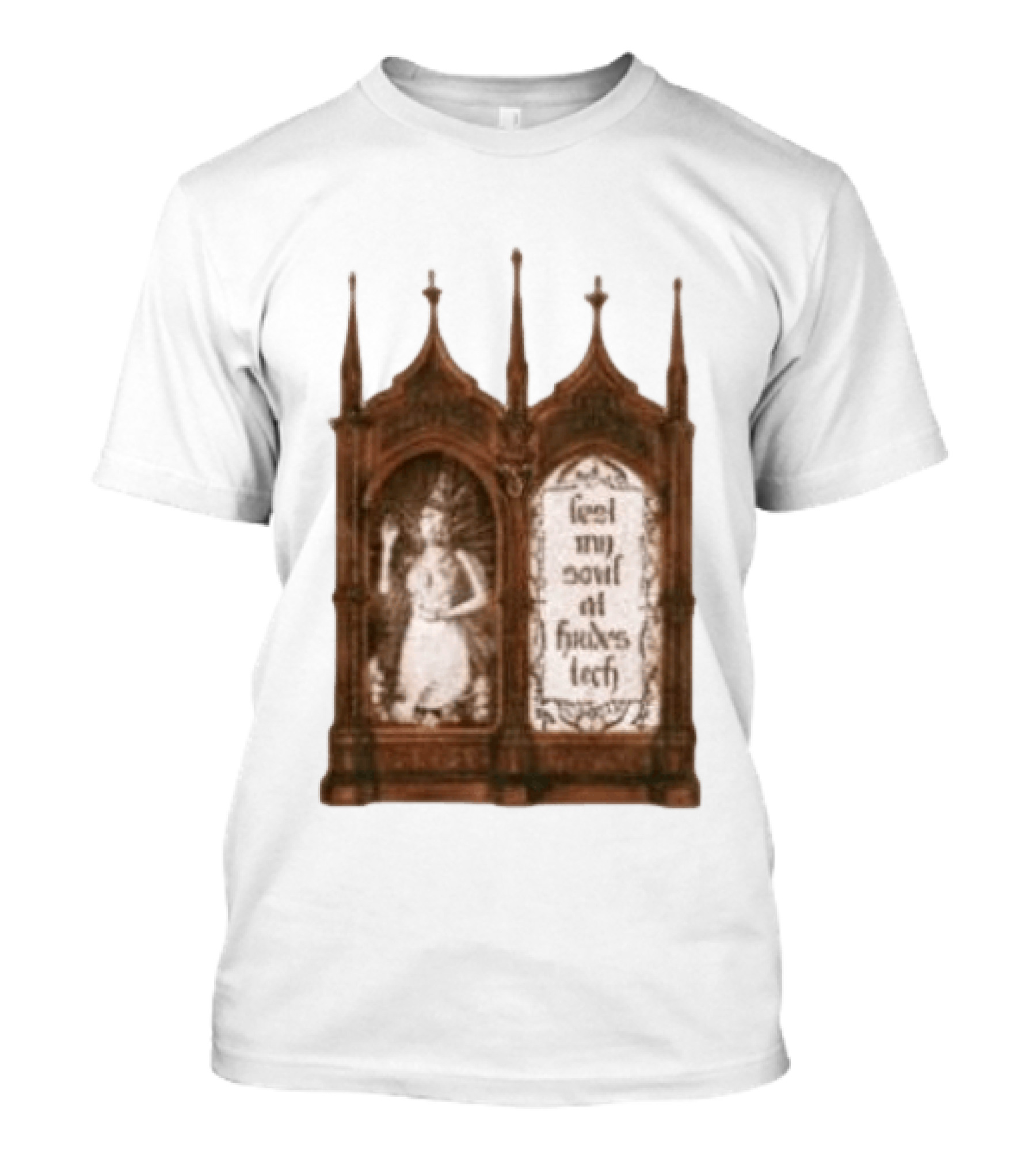 Melanie Martinez Altar Lost My Soul At Hades Tech T-Shirt